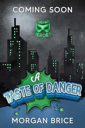 GailZMartin's tweet photo. Over at LGBTQ+ Book Promotions, we’ve got the #BlogTour for A TASTE OF DANGER: A Subparheroes book by Morgan Brice! Come join us! #BlogTour #FoxHollow #TBR 💚💙 https://t.co/zAFJpEjGXD