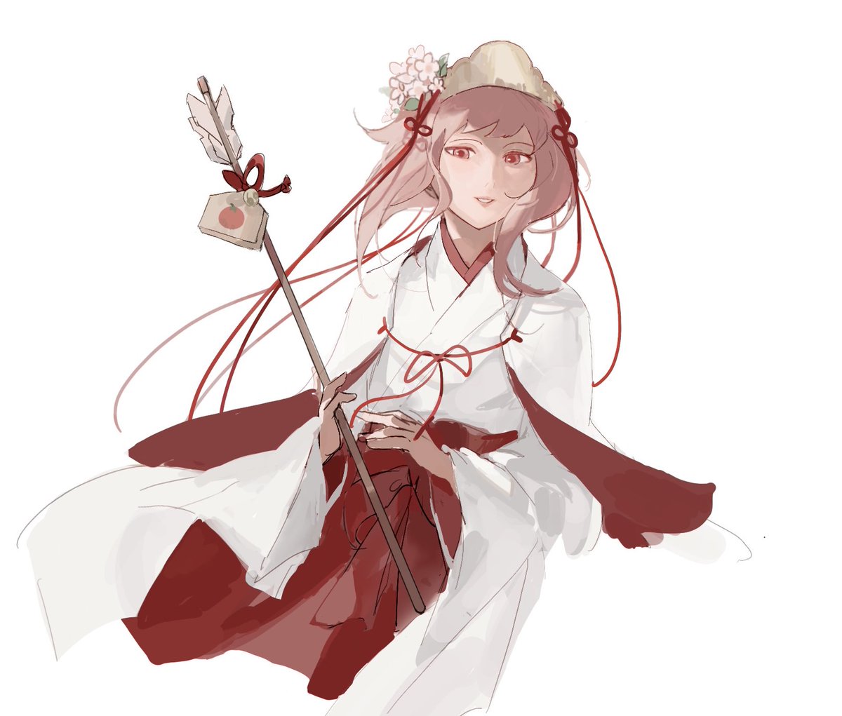 Last one for this year! Let’s have another good one 🌸