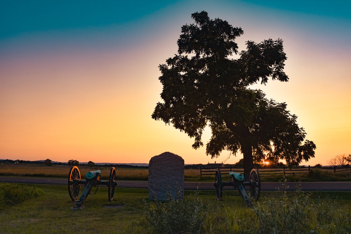 #Gettysburg 365