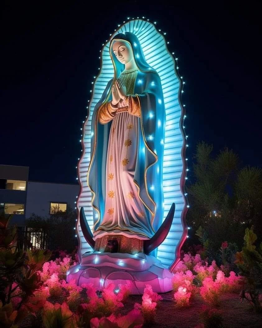 DANTE_eloficial's tweet photo. ✝️ Dios te salve, María, 
llena eres de gracia;
el Señor es contigo.
Bendita Tú eres 
entre todas las mujeres,
y bendito es el fruto de tu vientre, Jesús. 

Santa María, Madre de Dios,
ruega por nosotros, pecadores,
ahora y en la hora de nuestra muerte. Amén 🙏 https://t.co/hMu6REmdKY