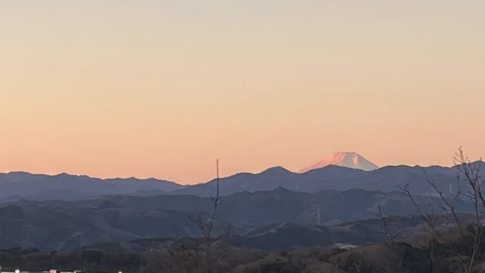 日の出〜 