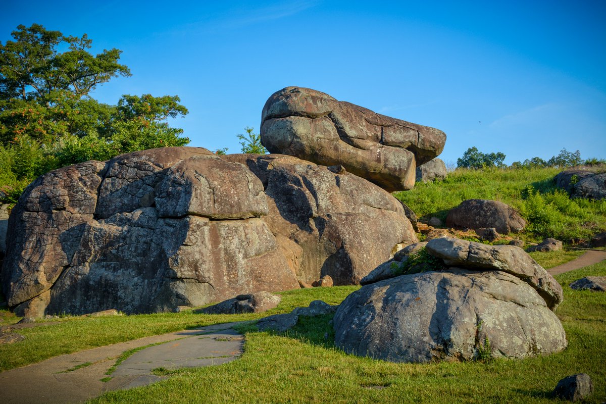 #Gettysburg 365