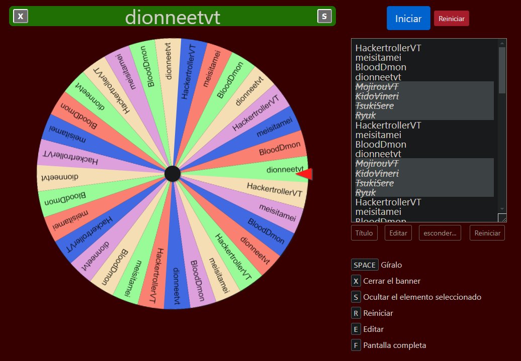 Felicitaciones <a href="/dionneetvt/">𝐷𝑖𝑜𝑛𝑛𝑒 VTUBER 🪰</a> acaba de ganar un model Live2D hecho por mi (Empezaria a finales de marzo por cosos pendientes), <a href="/HACKERTROLLERvt/">HACKERTROLLER ✑VGEN</a> <a href="/meisita_mei/">MisakiMei</a> <a href="/BloodDmon/">☆ Dmon ☆ 🩸⛓️ 🔞</a> ganaron un chibi smol todo chiquito todo feo, tiene 5 dias desde ahora para reclamar el coso sino lo wo a resortear