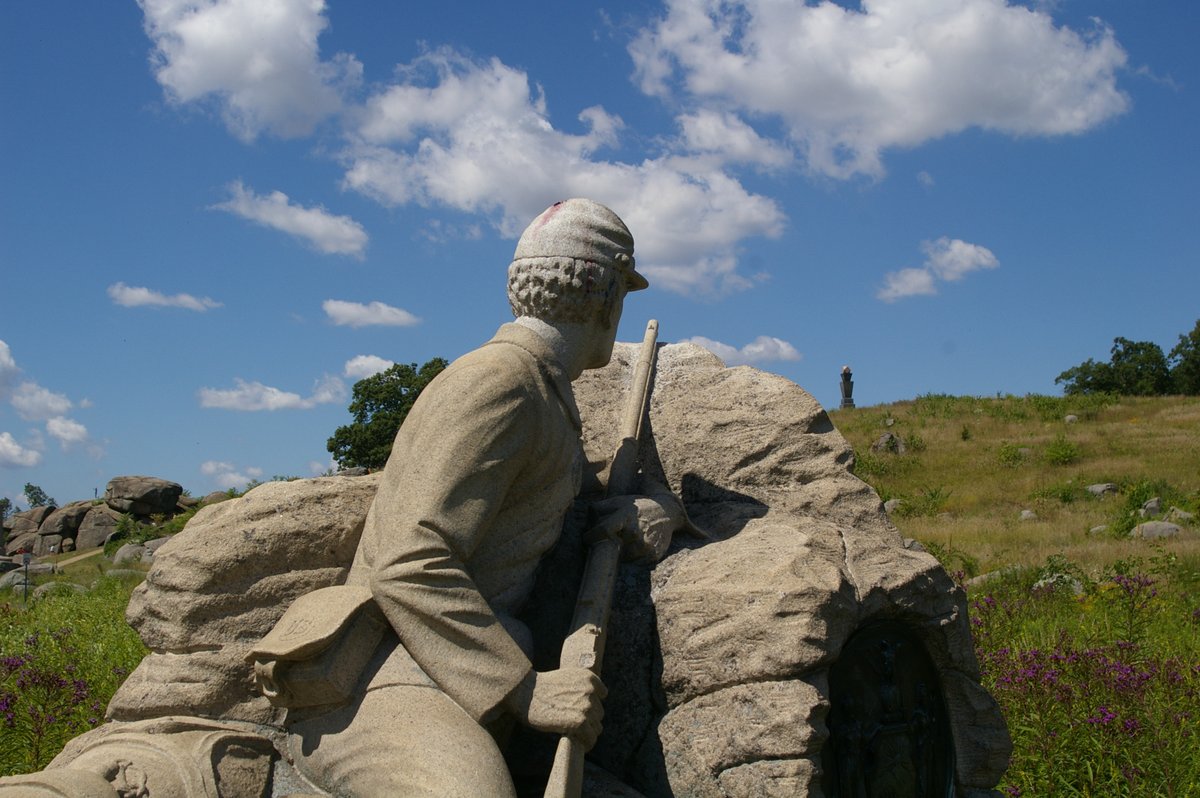 #Gettysburg 365