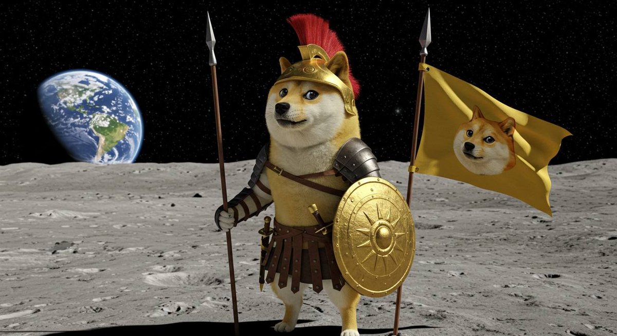 DOGIUS MAXIMUS CTO tweet media