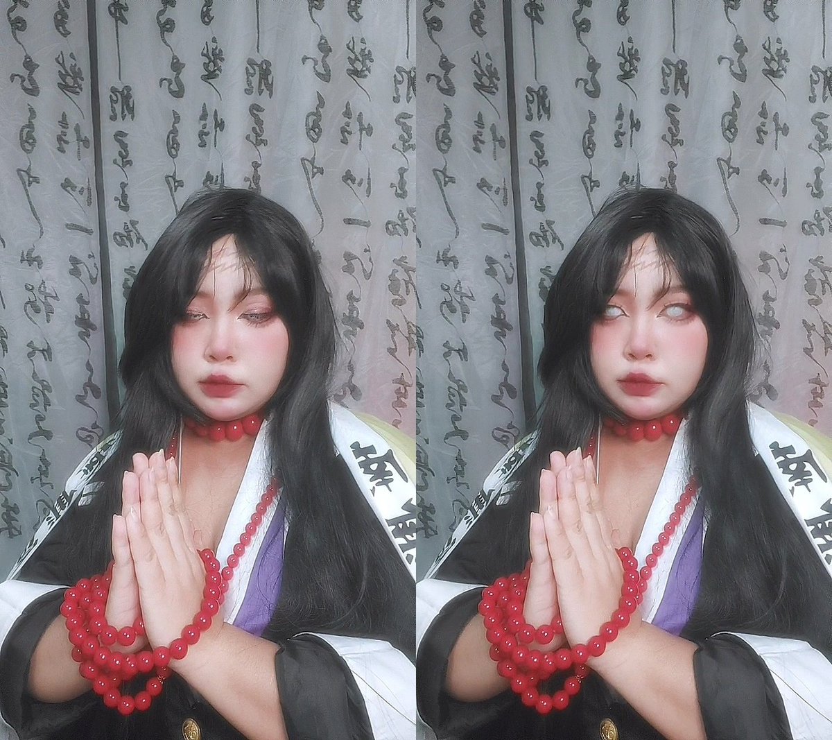 Zimoon272's tweet photo. New Year
HIMEJIMA GYOMEI 📿😭
female ver.
#himejimagyomei #himejimagyomeicosplay #himejimagyomeifemale #himejimacosplay #kny #knycosplay #kimetsunoyaiba #kimetsunoyaibacosplay #nhamtrugyoumei #nhamtru #nhamtrucosplay #hashira #stonehashira #strongesthashira #zimoon272 https://t.co/zZiRBPClpY