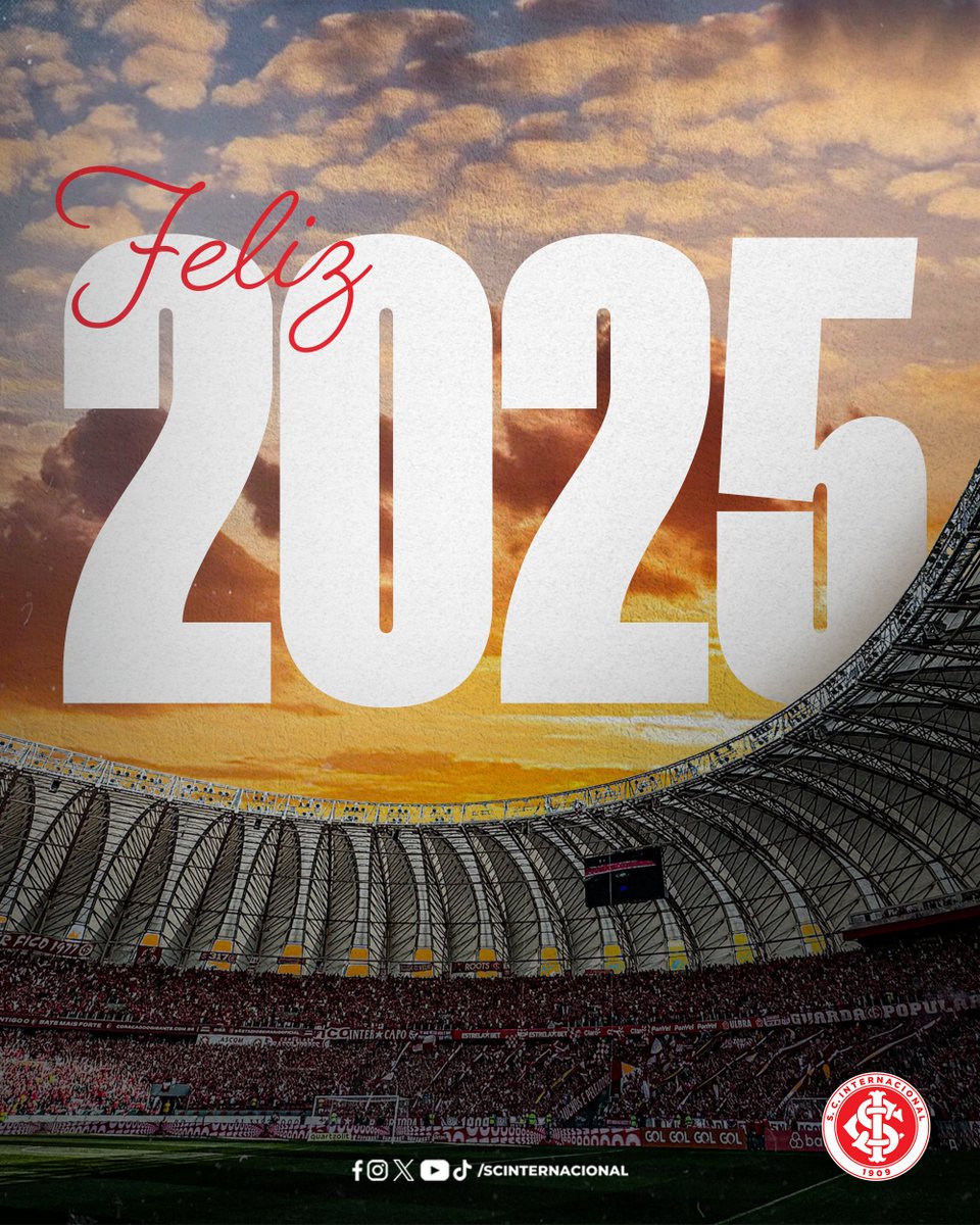 Sport Club Internacional tweet media