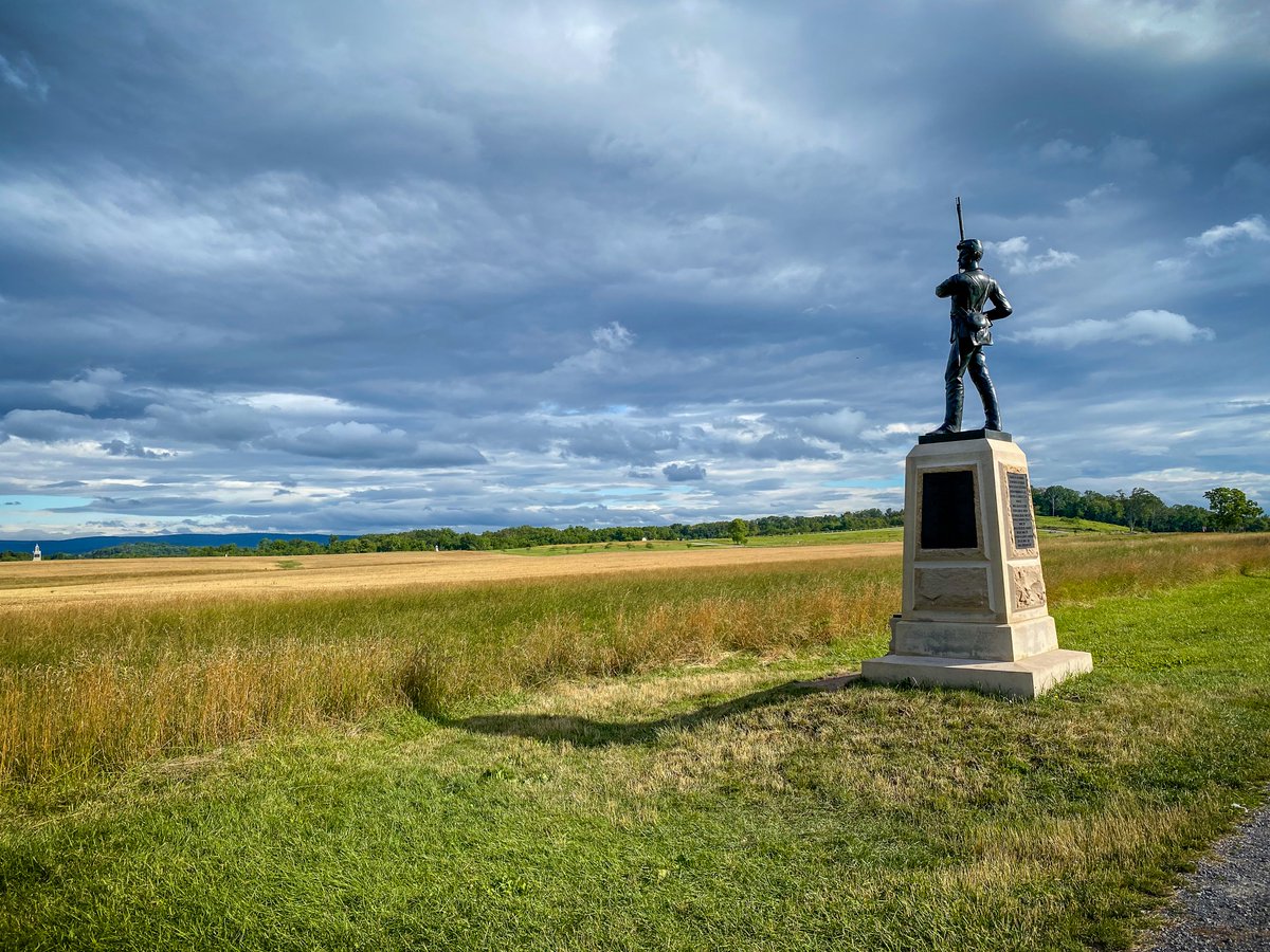 #Gettysburg 365