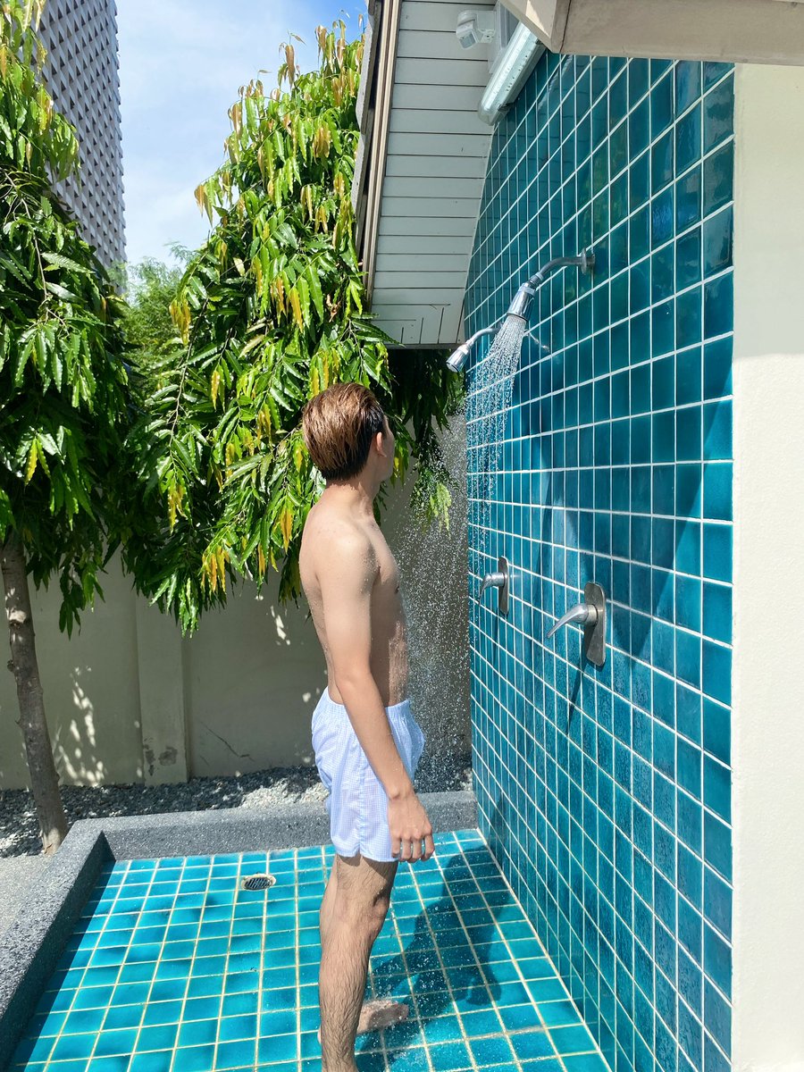 IPichK7's tweet photo. สวัสดีปีใหม่ครับ 😍🦈🩵 #HappyNewYear2025 #HNY2025 https://t.co/0iCHGdmBWi