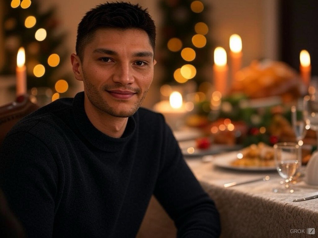 Les deseo que en el año que comienza 2025 sea muy provechoso y lleno de éxitos para ustedes! Abrazos! 

#FelizAñoNuevo #FelizAño2025 #HappyNewYear2025 #HappyNewYear