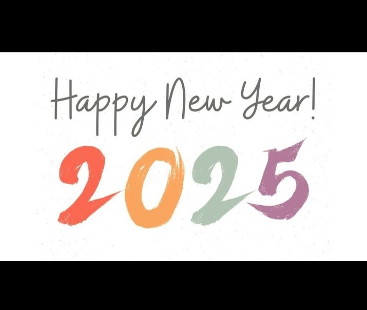 ANILSUNDA4653's tweet photo. आप सभी साथियों  को नववर्ष की हार्दिक शुभकामनाएं...........2️⃣0️⃣2️⃣5️⃣ https://t.co/v2mANWpjty