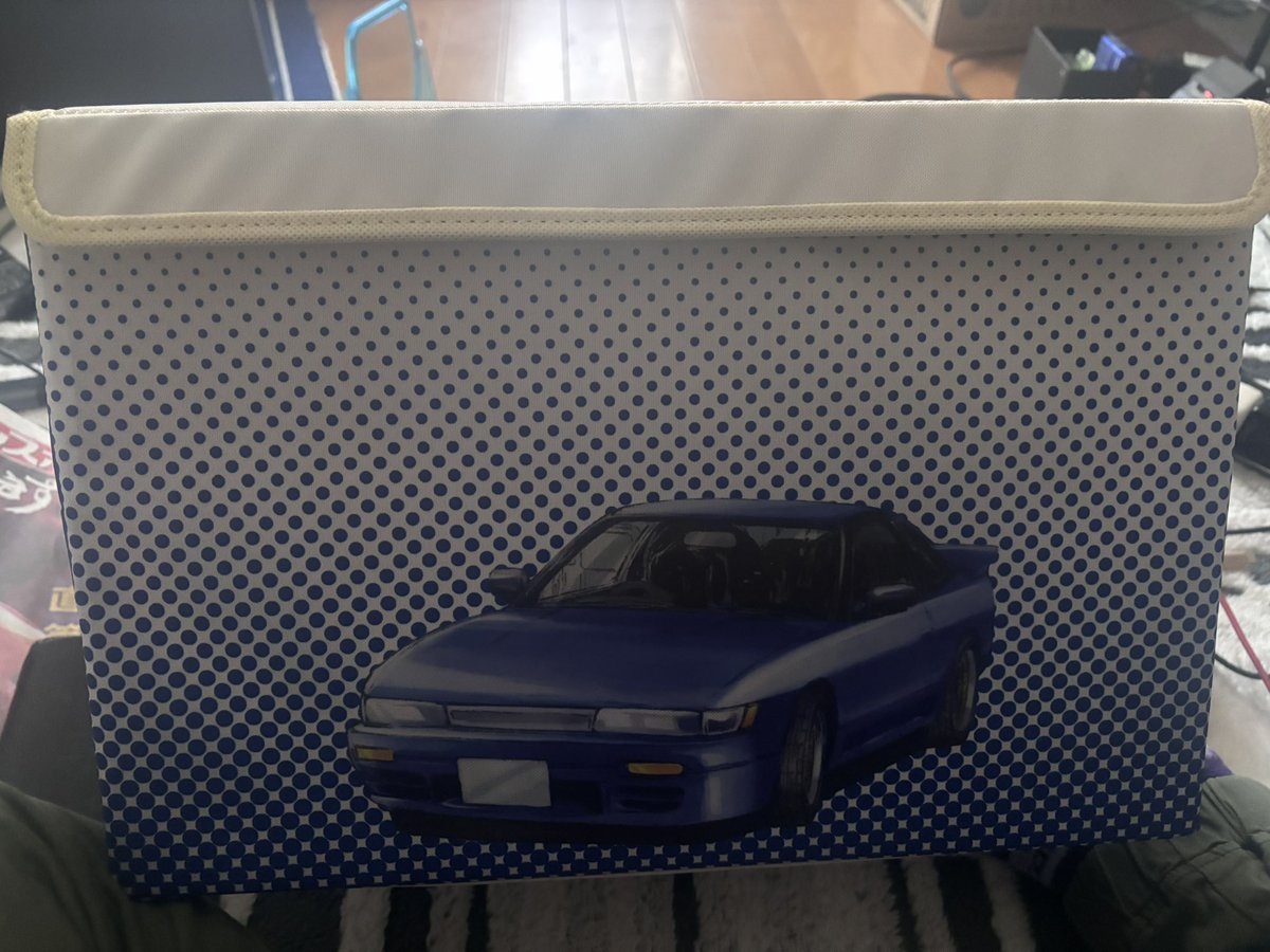 vodkka0203's tweet image. 🎍𝕙𝕒𝕡𝕡𝕪 𝕟𝕖𝕨 𝕪𝕖𝕒𝕣🎍

今年もよろしく(￣^￣)ゞ

新年早々

Impact  Blueを手に入れた

 #INITIALD
 #ImpactBlue
 #SILEIGHTY
 #MAKO&amp;amp;SAYUKI

86はダメだった💦