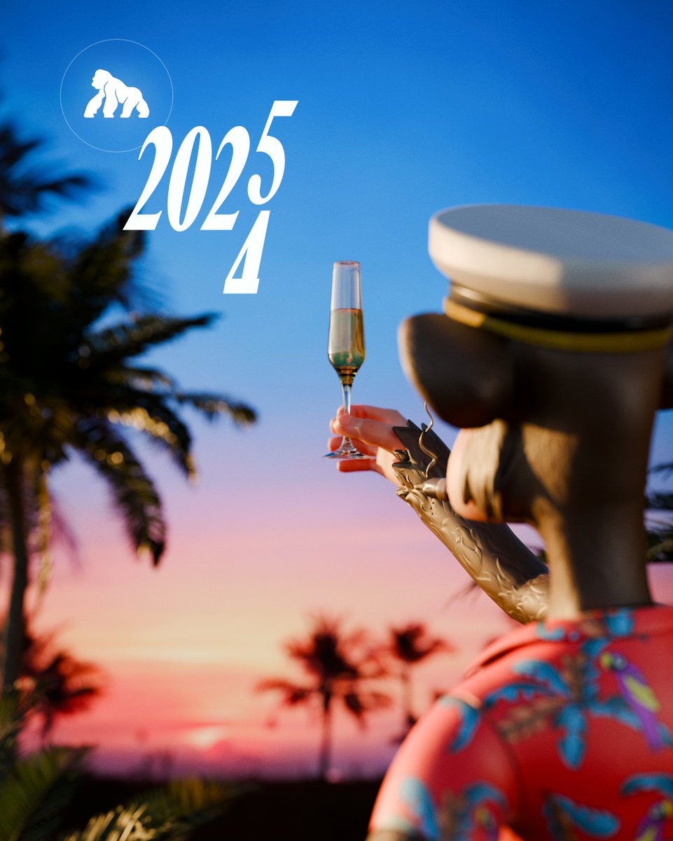 2025: fuck doing expected things