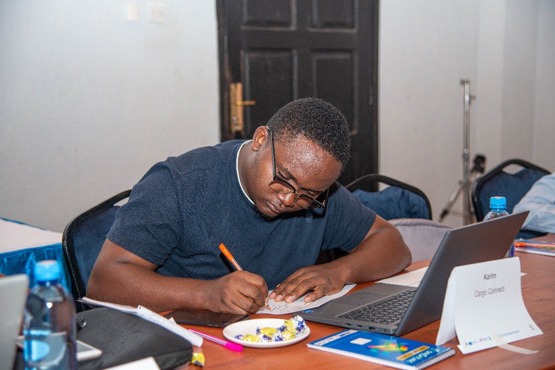 Karim M. Nyumba tweet media