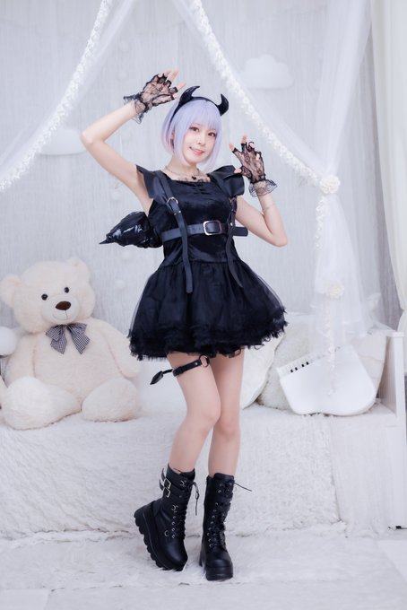 Twitterのコスプレ画像13