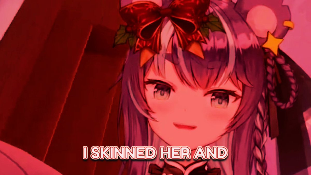 happy new years everyone!
i took a lil break for the month of december, but ill be back uploading again probably starting this week
here are some out of context screenshots of whats to come: