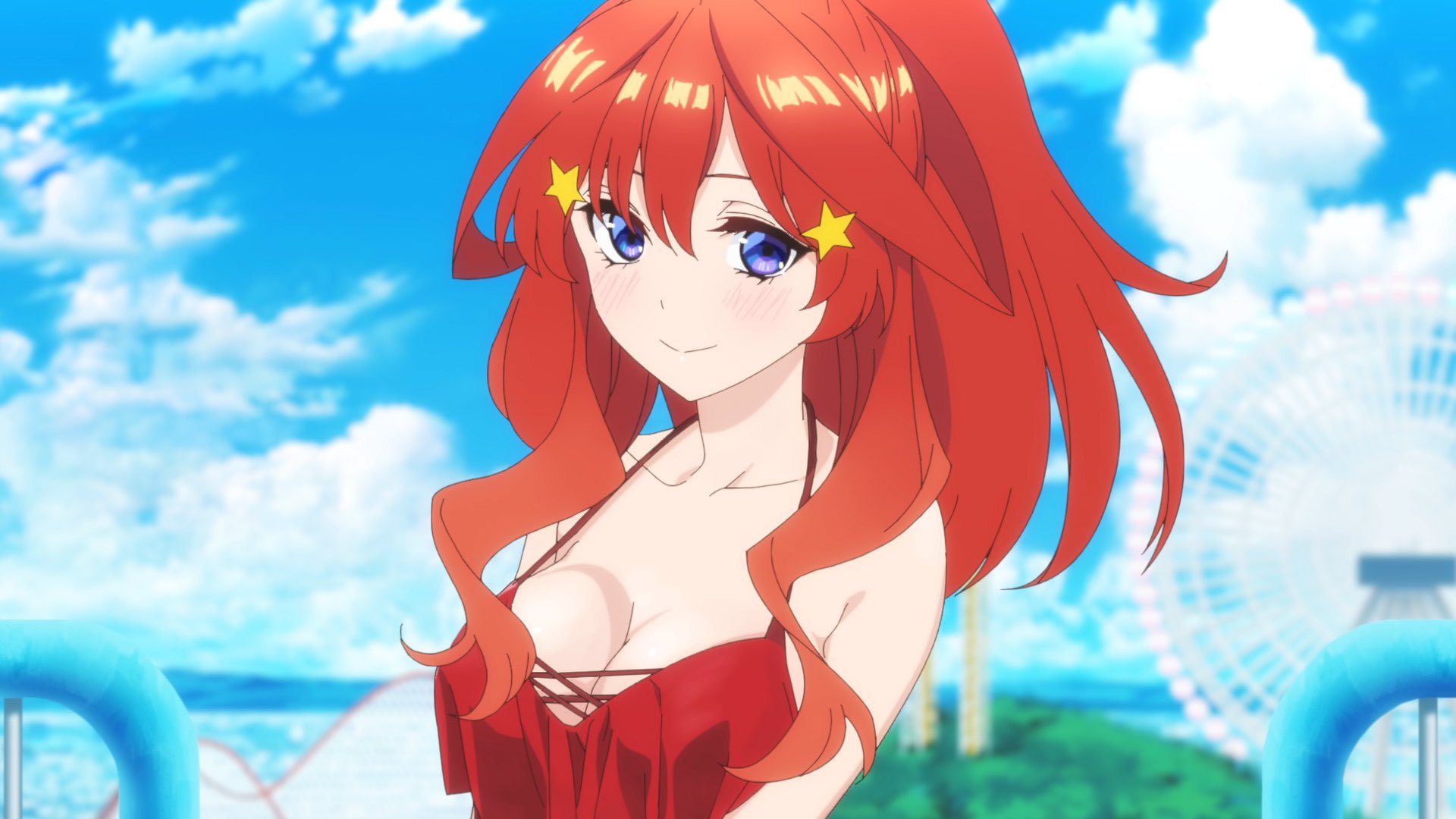 TVアニメ『五等分の花嫁』公式 on X: 
