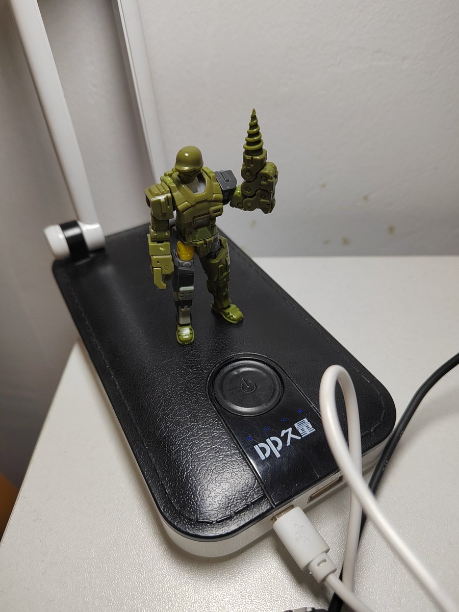 The product mold test is in good condition, need further adjustments.Feels good！~ #mecha #Robot #WarriorsWorkshop #Miniature #WarGame #modelkit #plastickit #plamo #framearms #Transformers