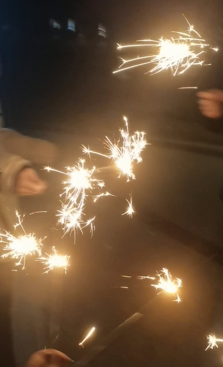 新年快乐！宝贝💝