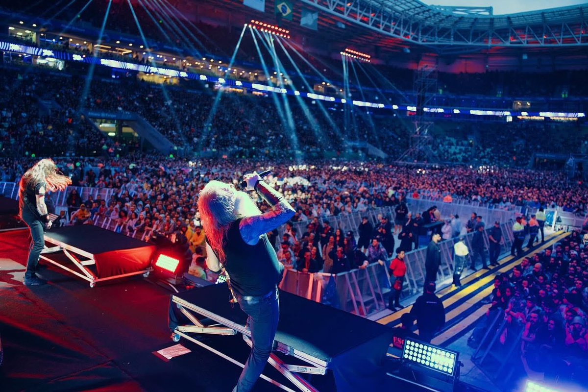 AmonAmarthBand's tweet photo. Thank you for joining us across countless raids in 2024 fellow Vikings. We look forward to crossing paths again on the battlefield in 2025. Cheers to you all! ⚔️🛡️ https://t.co/KlrjwA4Muq