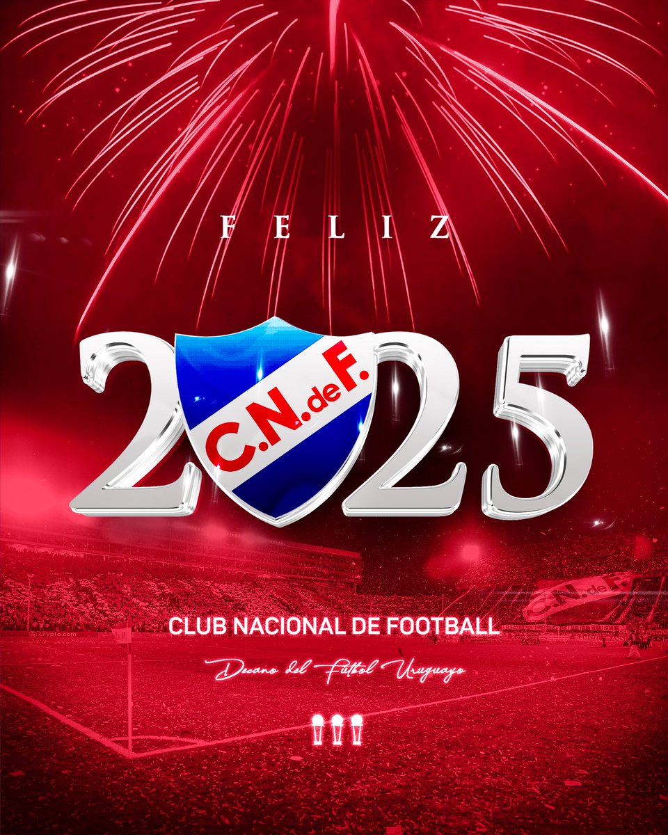 NACIONAL NACIONAL 🔵⚪️🔴