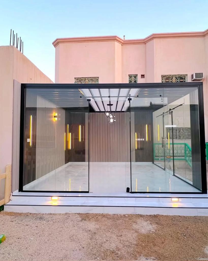 مظلات وسواتر التميز tweet media