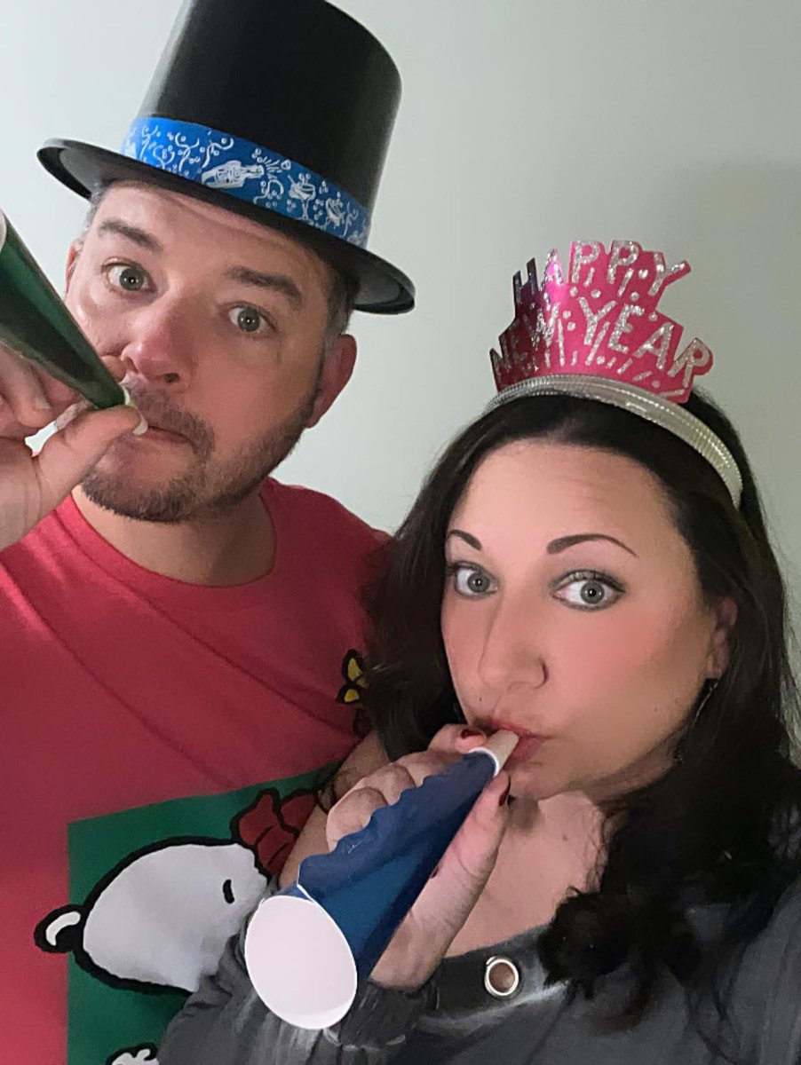 Cheers to 21 years of having the New Year’s kiss on LOCK 😉
#NYE2025