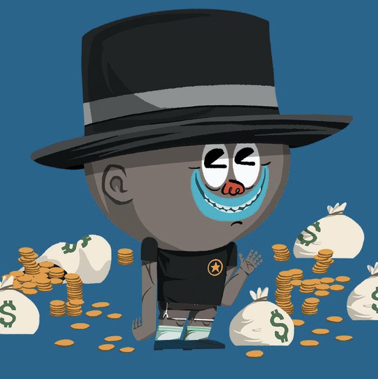 Here’s to a fresh start, a New Year filled with good fortune &amp; good vibes 🎩🥂 

Happy 2025 frens! ✨🫶