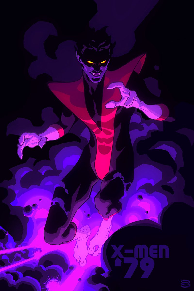 A year of X-Men ‘79🥂