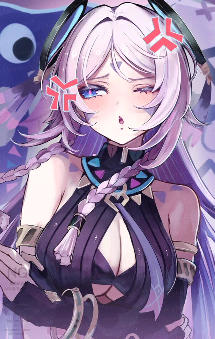 「ちょっと!ジャマよ!」 