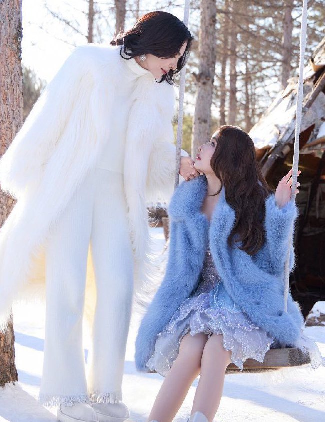 Daily Post : Jan.01, 2025

Come and vote for Faye Peraya and Yoko Apasra "2025 THE MOST ANTICIPATED ARTIST in Asia Pacific"

Voting link: starfocus.online/spu/7304942121…

#STARFOCUS
#THEMOSTANTICIPATEDARTIST
#FayePeraya   #ฝ้ายโยโกะ
#YokoApasra  #ฝ้ายโยโกะ 
<a href="/Yoko_apasra/">Apasra</a>
<a href="/malisorn00/">Faye Malisorn</a>