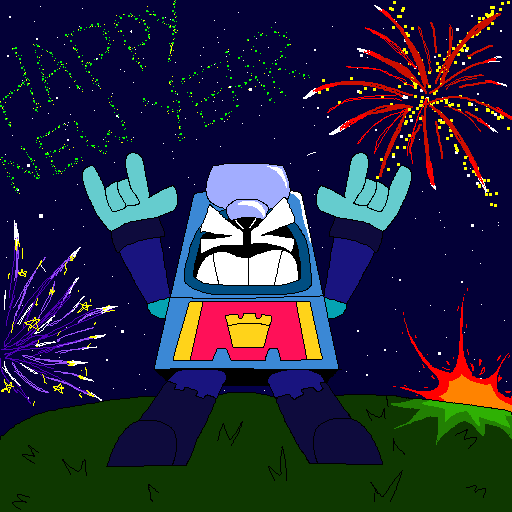 Ul1s3sXd's tweet photo. Un año formidable sin duda. Ash y yo les deseamos a todos un buen 2025 🎆🥳🏰✨

#BrawlStars #BrawlStarsArt #brawlstarsfanart #HappyNewYear2025 https://t.co/XKBcGHy7r5