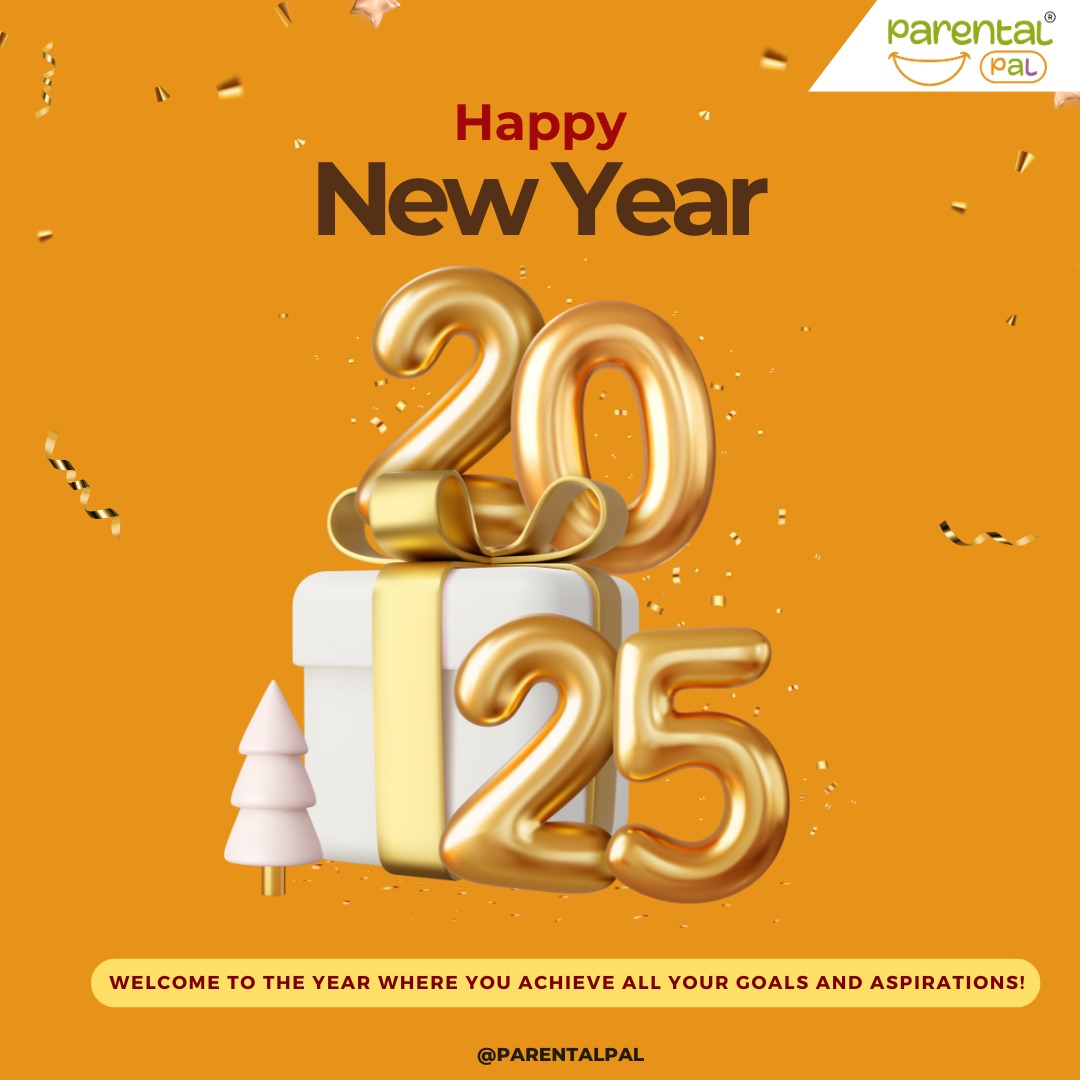 parentalpal's tweet photo. As we begin the New Year, we wish everyone a 365-day journey around the sun filled with ease, happiness, good health, and plenty of financial growth. 

Cheers to amazing 2025! 

HAPPY NEW YEAR 🎊🎇 https://t.co/yO5YECI4jF