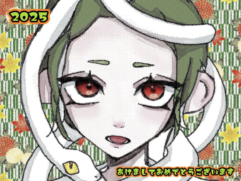 roko_toon's tweet photo. 今年もよろしくお願いします🤗 https://t.co/H20iFU1v7p