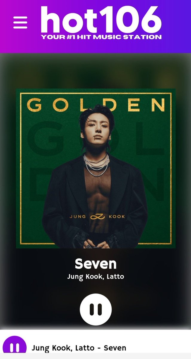 _TK_Supporter's tweet photo. Thank you for playing Taehyung & Jungkook songs on #KPopFrenzy
on @itsHOT106
💚💜
#ABrandNewDay #Seven
#CloserToYou #zBlue https://t.co/mhze5cKqt3