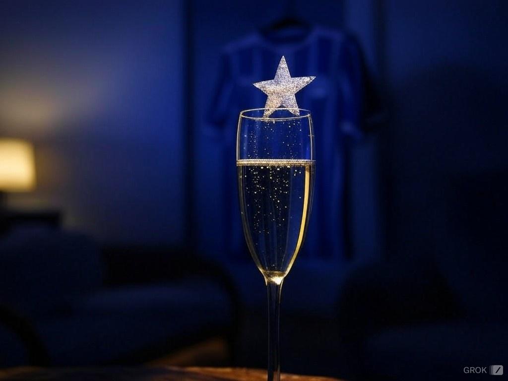 Un solo deseo para este 2025, solo uno.