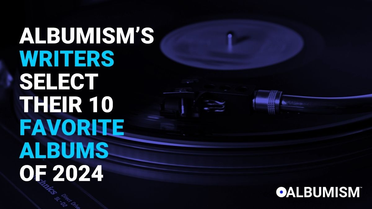 What were YOUR favorite albums released in 2024? Check out our writers’ picks for their 10 favorite albums of the year here: album.ink/WritersFaves24