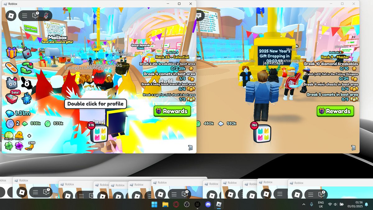 ItsKaydenrblx's tweet photo. @RamKold i had 20+ accounts on my 2 pcs :D https://t.co/Ha46rOXATW