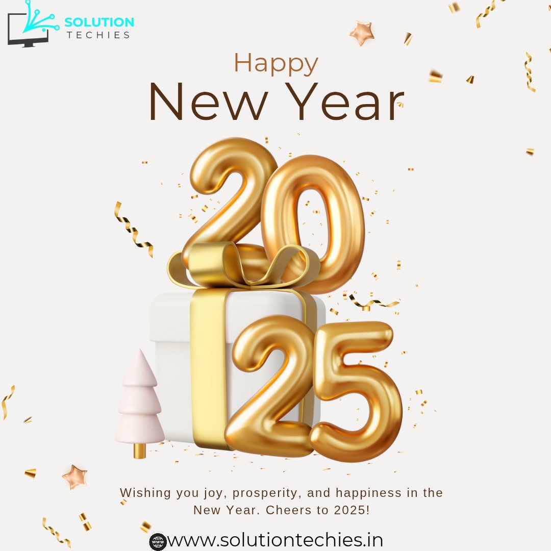 Solution Techies tweet media