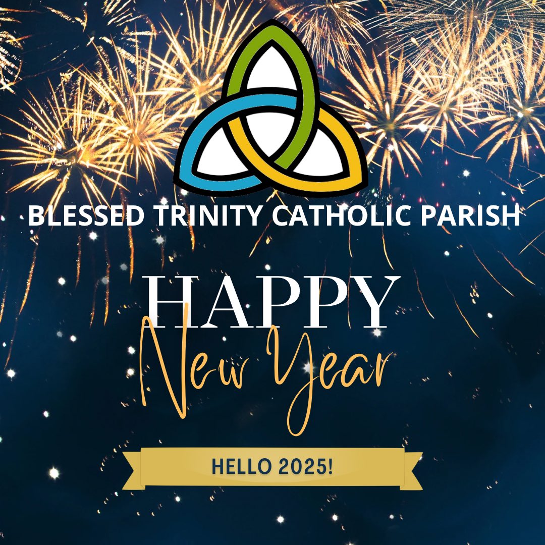 Blessed Trinity Parish (@btparishny) on Twitter photo 