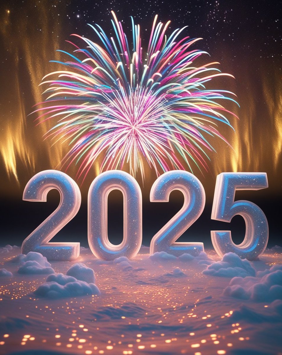 Feliz Año Nuevo a Todos!!