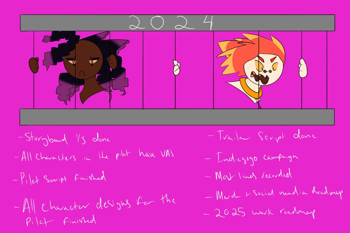 Puppets Amongst Puppeteers tweet media