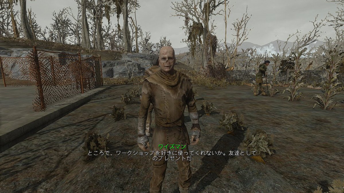 rpaKMegcD4NWObG's tweet photo. #Fallout4
#フォールアウト4
#SimSettlements2
導入への道1
Sim Settlements 2は導入は結構前に済ましていましたが、インスティチュートルート後にやるので物語の入り込みで無理が生じるかなと考えたからです。
いざ、無線ビーコンを入れても入植者達からは絶対罠だと思われると考えたからです。 https://t.co/MRFRO4B0hJ