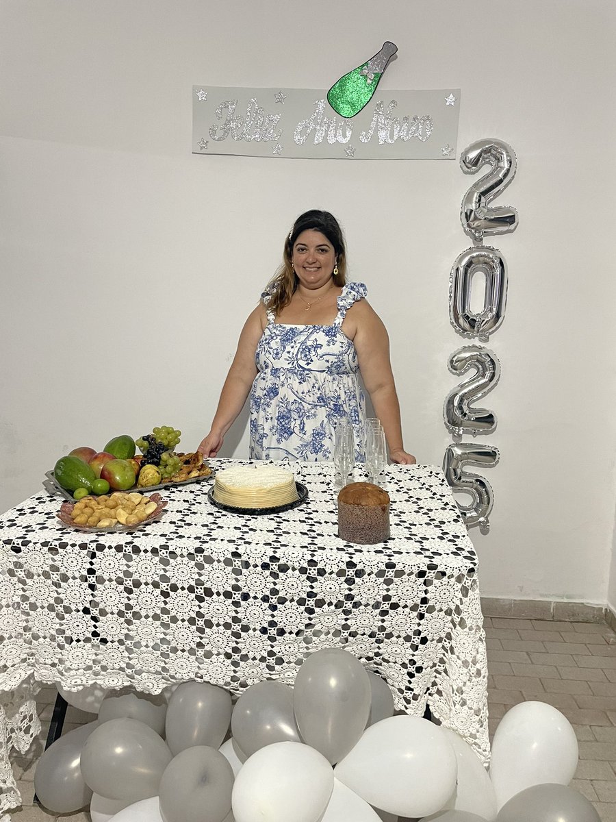 raulinodebora38's tweet image. Passando para desejar um feliz ano novo, um ano repleto de alegrias que Deus, Jesus e Maria sejam nosso guia para uma nova jornada de fé, esperança e determinação. Feliz 2025🥂🕊️🤍🪄🎉💥🎂

#FelizAnoNovo #Feliz2025 #FelizAnoNovo2025 #Fé #Esperança #Determinação #Saúde