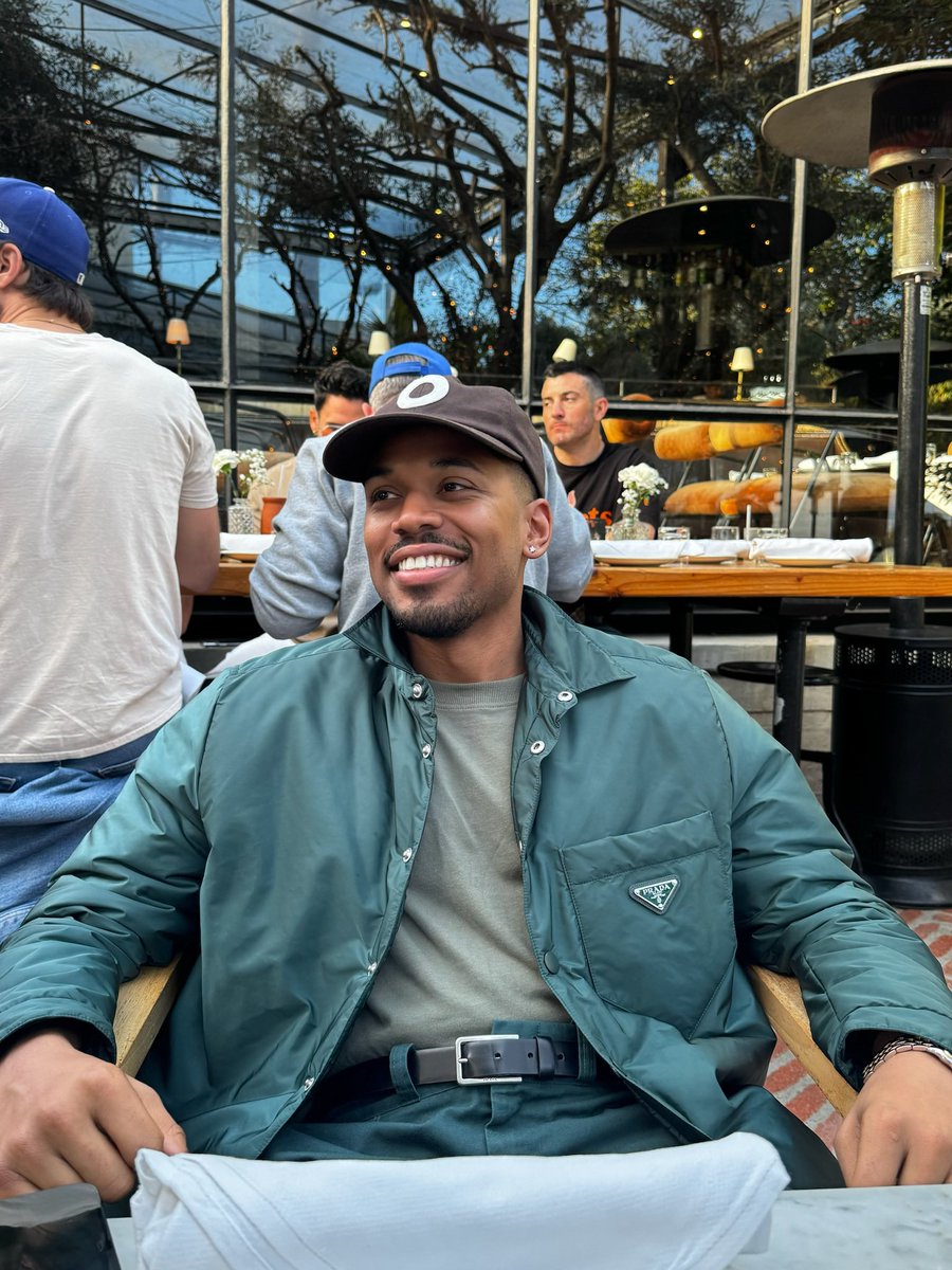 Kelvin Harrison Jr. tweet media