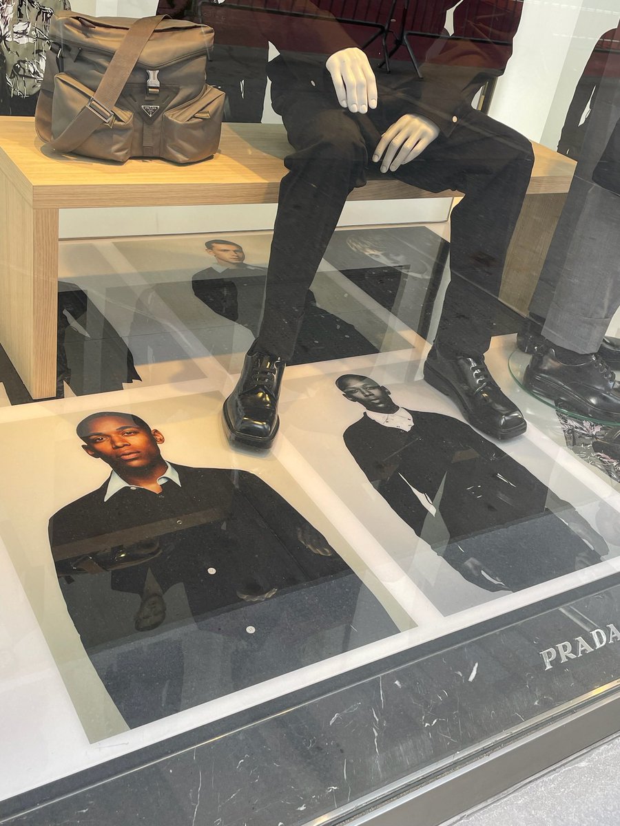 Kelvin Harrison Jr. tweet media