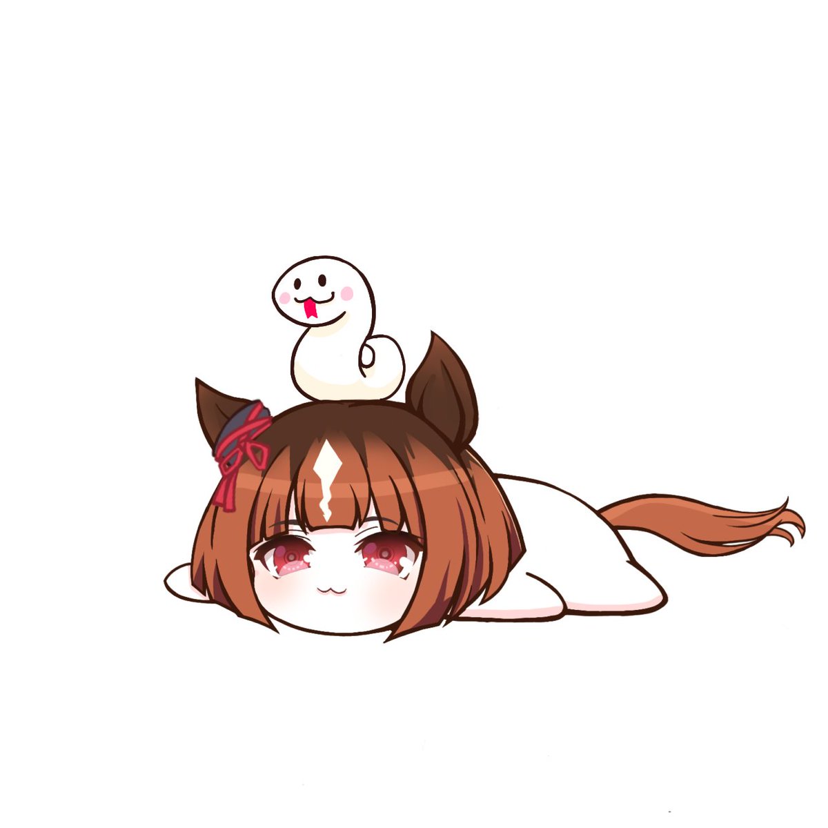 「」|冬 景 色👻NOKIAのイラスト