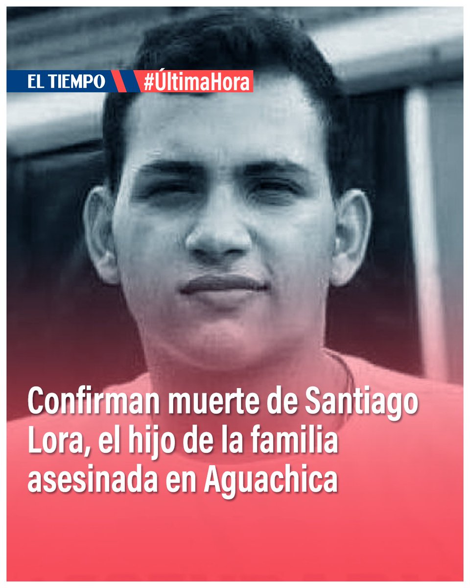 EL TIEMPO tweet media