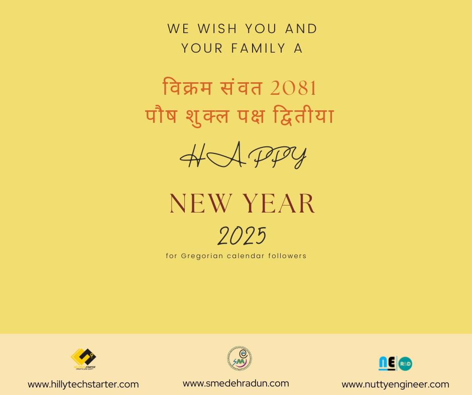 Hillytech's tweet photo. #2025 #hillytech_starter #HappyNewYear https://t.co/PnJwjxkWzw