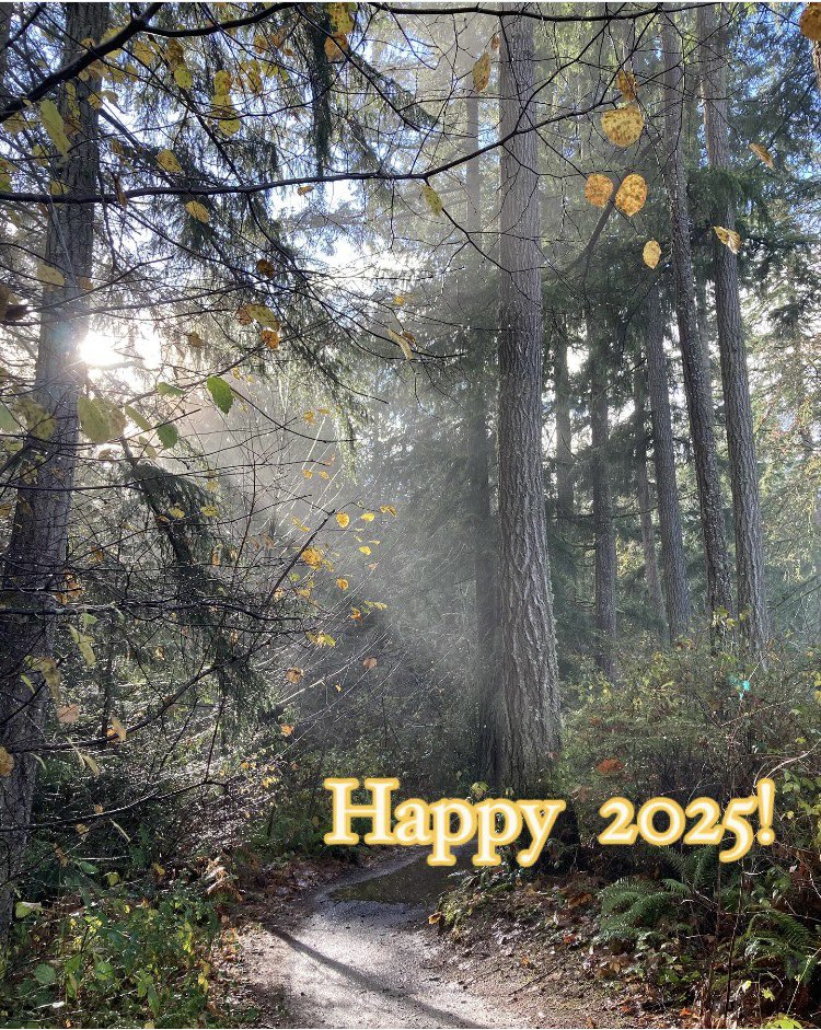 Happy 2025!